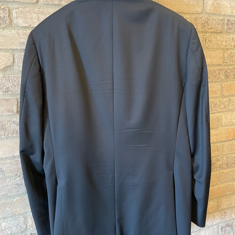 Ermenegildo Zegna ZZegna black jacket - Picture 2 of 4